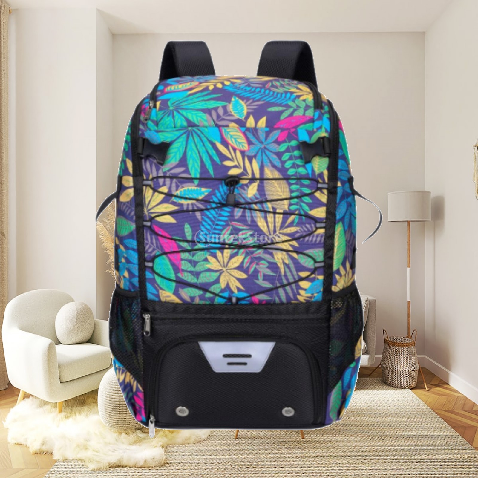 Sports Equipment Japan - Basketball Bag Rugby Equipment Carrier Wear