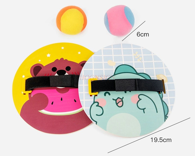 Sports Equipment For Kindergarten - Children's suction cups, target balls, throwing