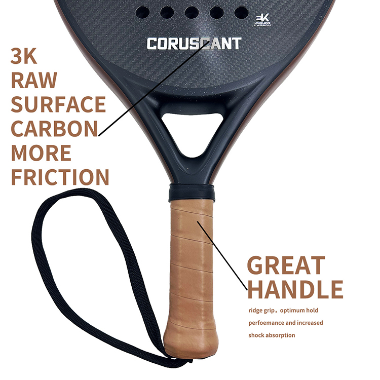 Versatile Carbon fiber materia - Padel Racket Carbon 评论和价格