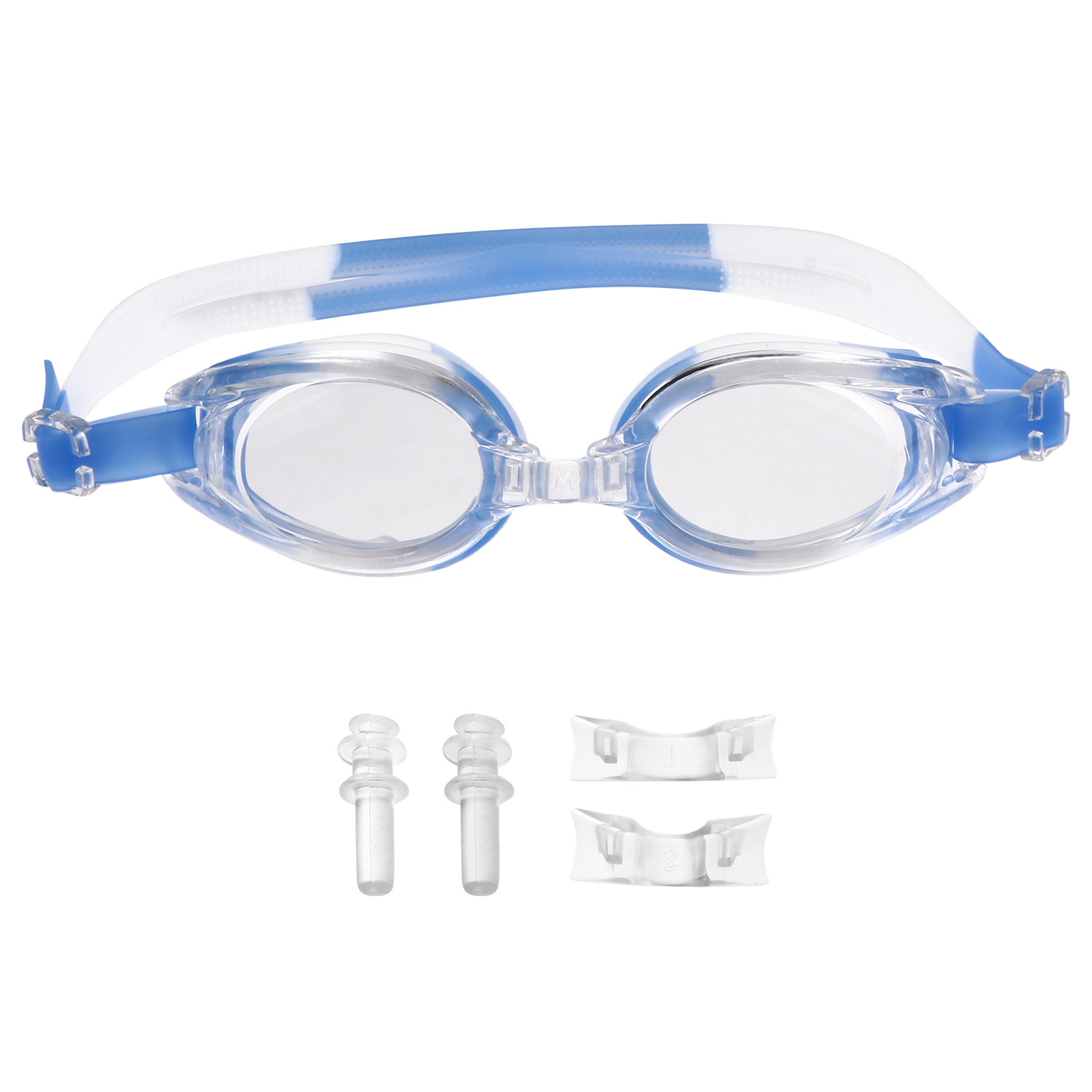 Swimming Goggles for Adults An - Swimming Goggles Anti Fog 评论和价格
