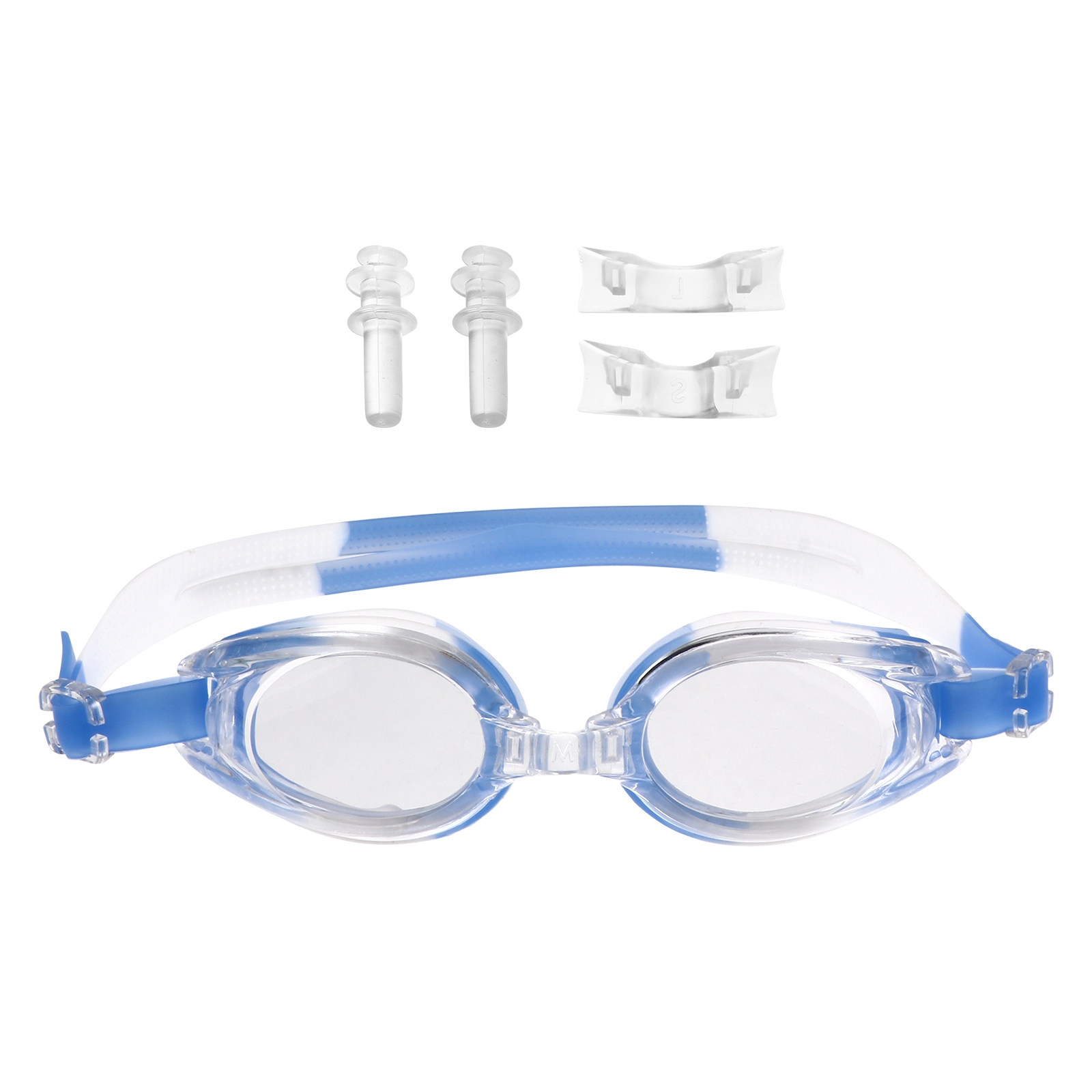 Swimming Goggles for Adults An - Swimming Goggles Anti Fog 评论和价格
