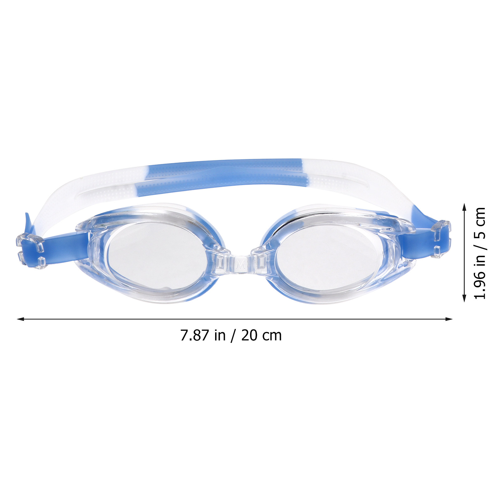 Swimming Goggles for Adults An - Swimming Goggles Anti Fog 评论和价格