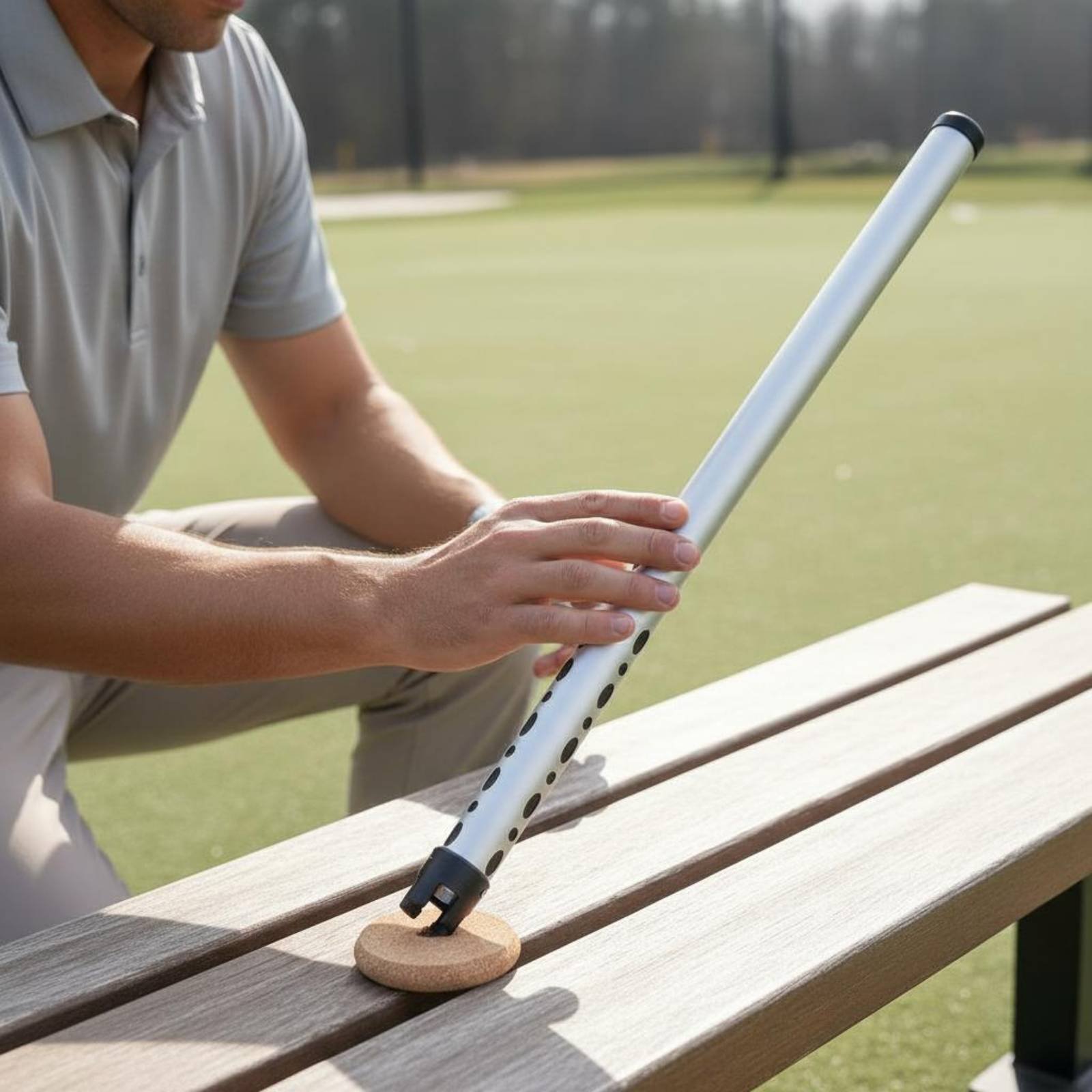 Golf Ball Grabber Portable Gol - Sports Equipment With A 评论和价格