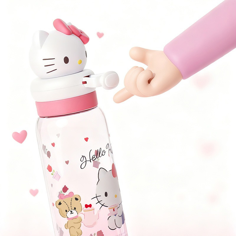X&W Sanrio 550ml Cartoon My Me - X Sports Equipment 评论和价格