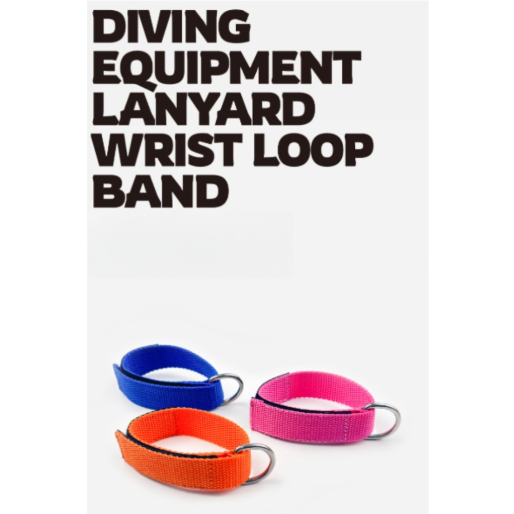 Marine Grade Diving Wrist Lany - X Sports Equipment 评论和价格
