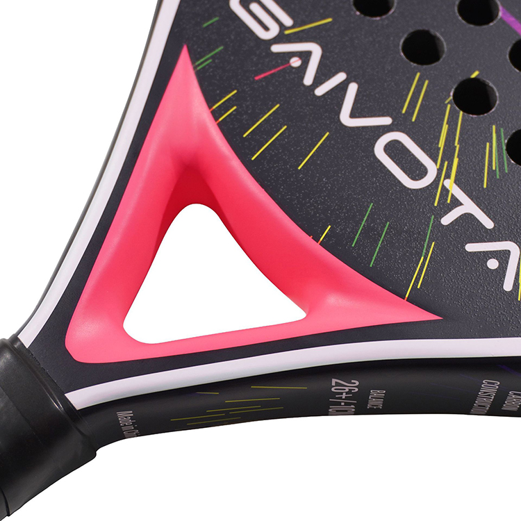 Full Carbon fiber material pad - Padel Racket Carbon 评论和价格