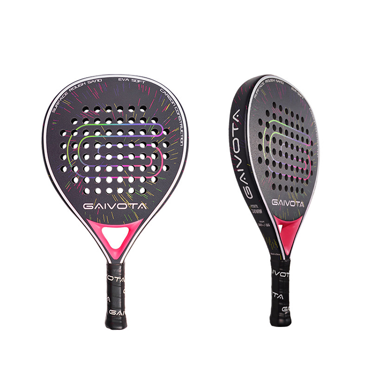 Full Carbon fiber material pad - Padel Racket Carbon 评论和价格