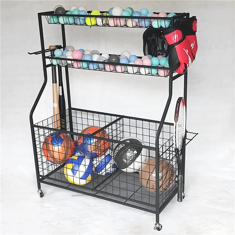 2026 Removable Sports Equipmen - Sports Equipment Garage Storage 评论和价格
