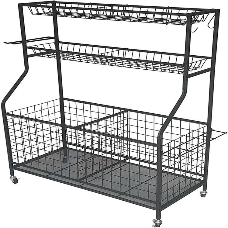 2026 Removable Sports Equipmen - Sports Equipment Garage Storage 评论和价格