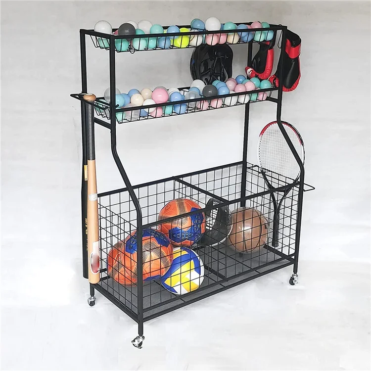 2026 Removable Sports Equipmen - Sports Equipment Garage Storage 评论和价格