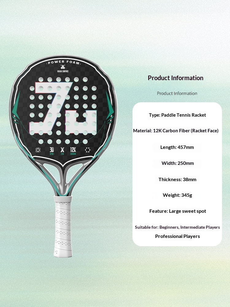 Carbon fiber material 12K kevl - Padel Racket Carbon 评论和价格