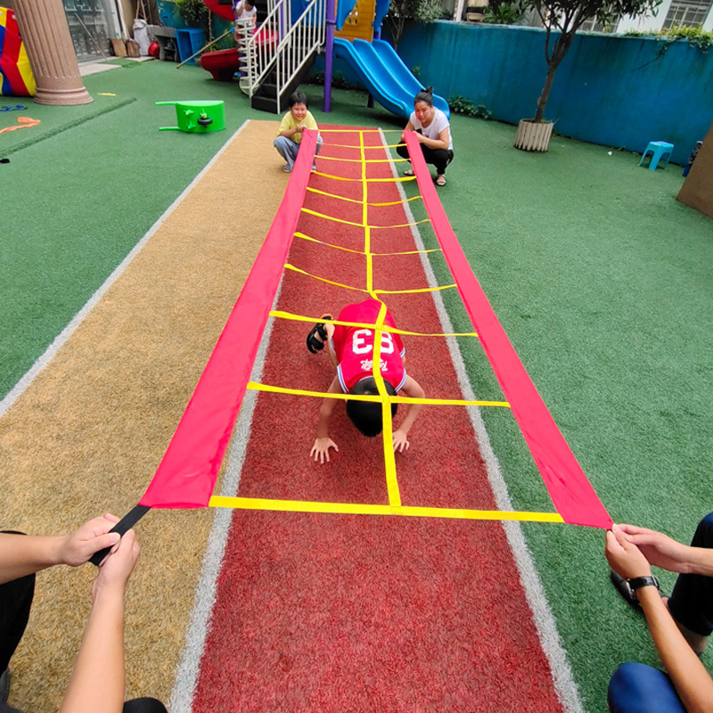 Fun Grid Ladder Kindergarten O - Sports Equipment For Kindergarten 评论和价格