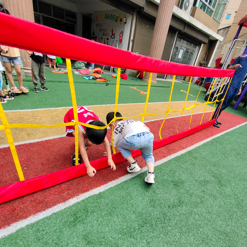 Fun Grid Ladder Kindergarten O - Sports Equipment For Kindergarten 评论和价格