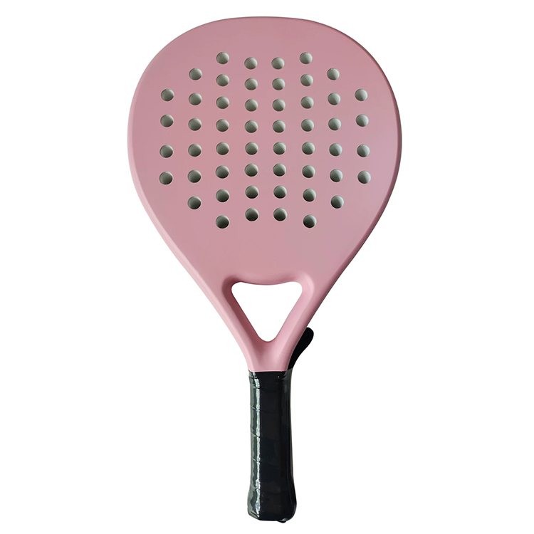 Full Carbon fiber material pad - Padel Racket Carbon 评论和价格