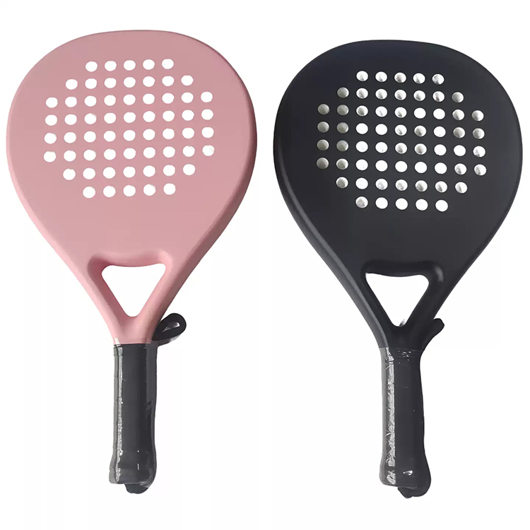 Full Carbon fiber material pad - Padel Racket Carbon 评论和价格