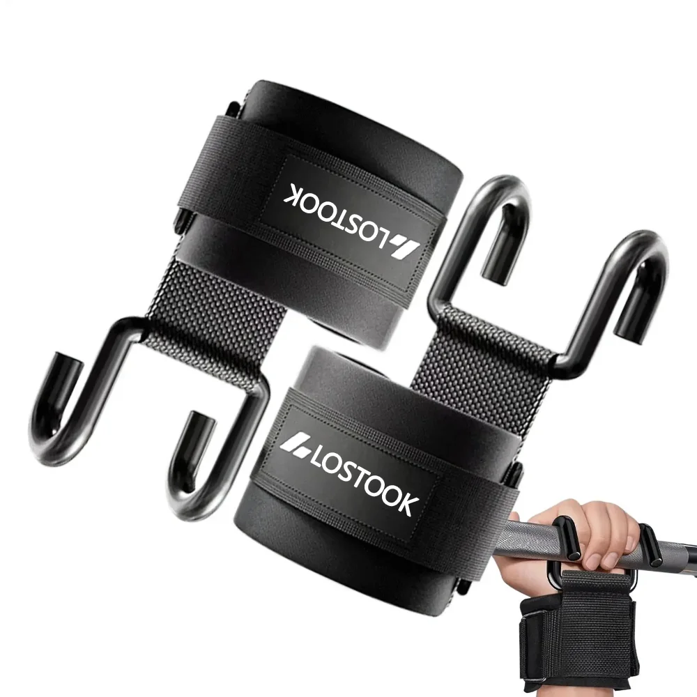 1/2pcs Pull-Up Assist Hook Fit - Sports Equipment For Home 评论和价格