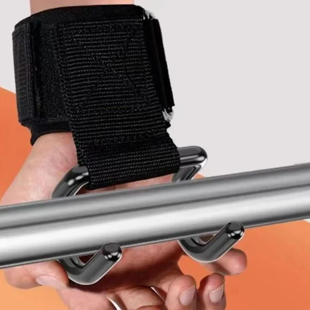 1/2pcs Pull-Up Assist Hook Fit - Sports Equipment For Home 评论和价格