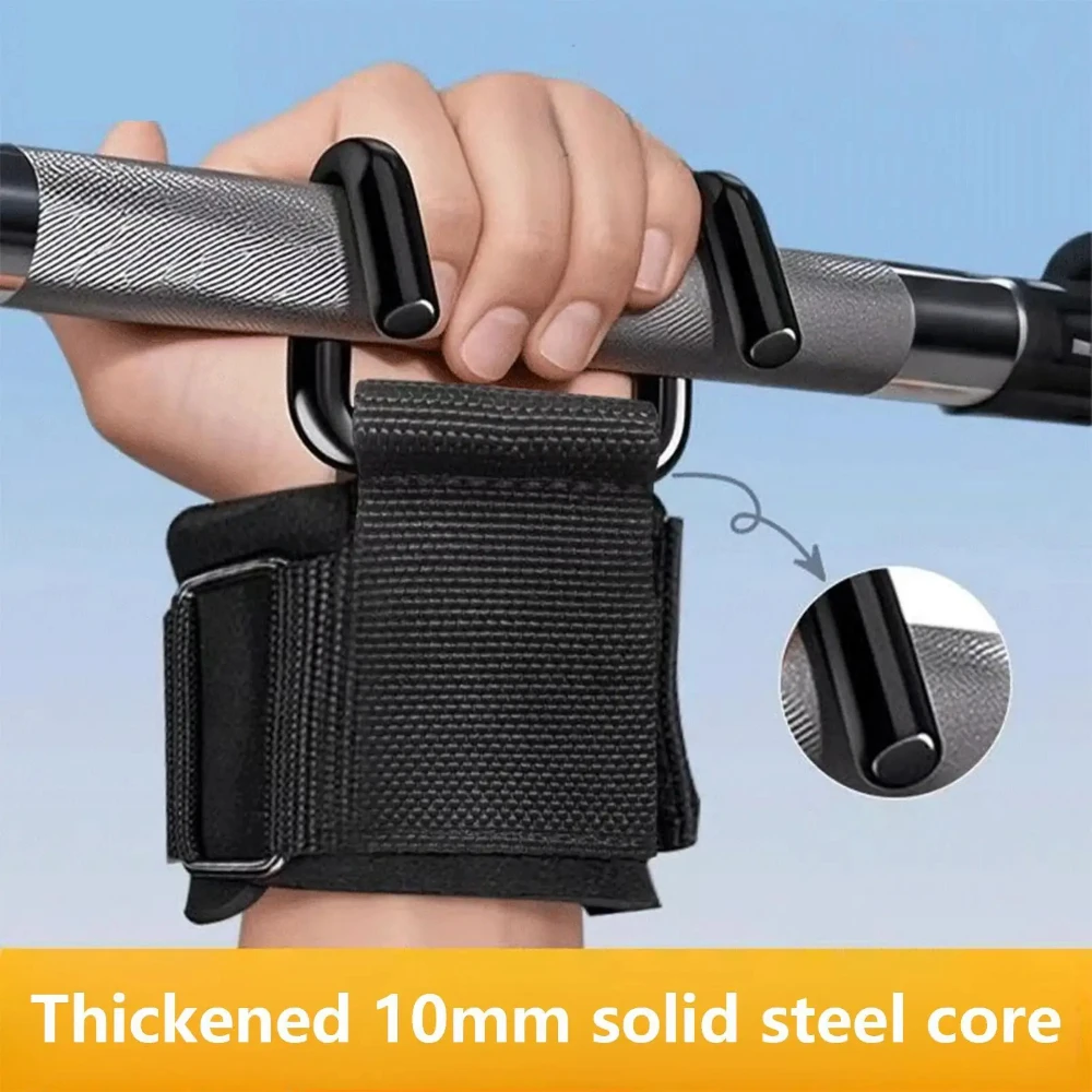 1/2pcs Pull-Up Assist Hook Fit - Sports Equipment For Home 评论和价格
