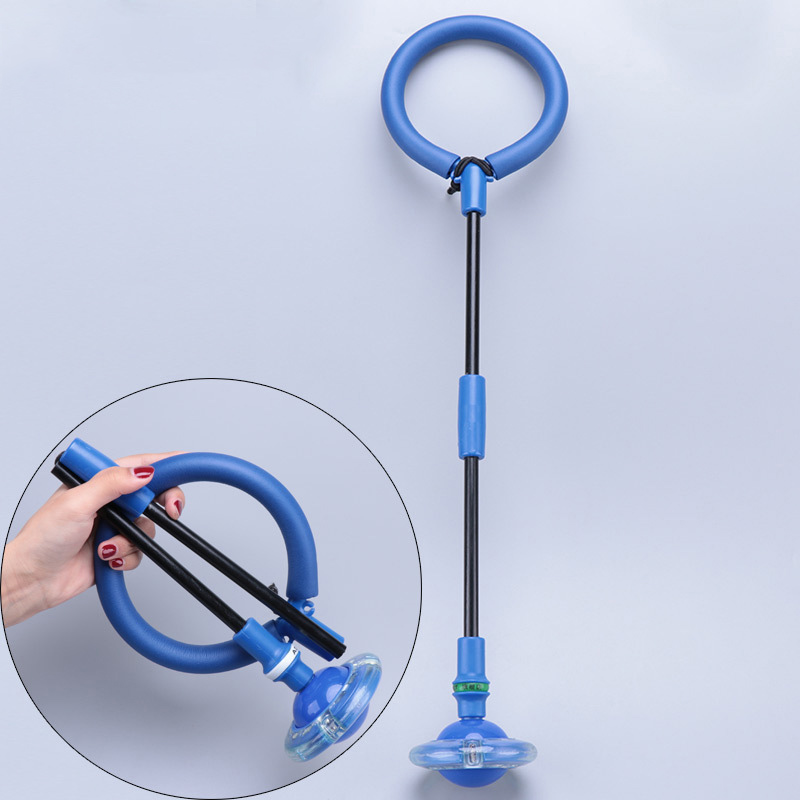 Flash Jumping Rope Ball Kids O - Sports Equipment For Kindergarten 评论和价格