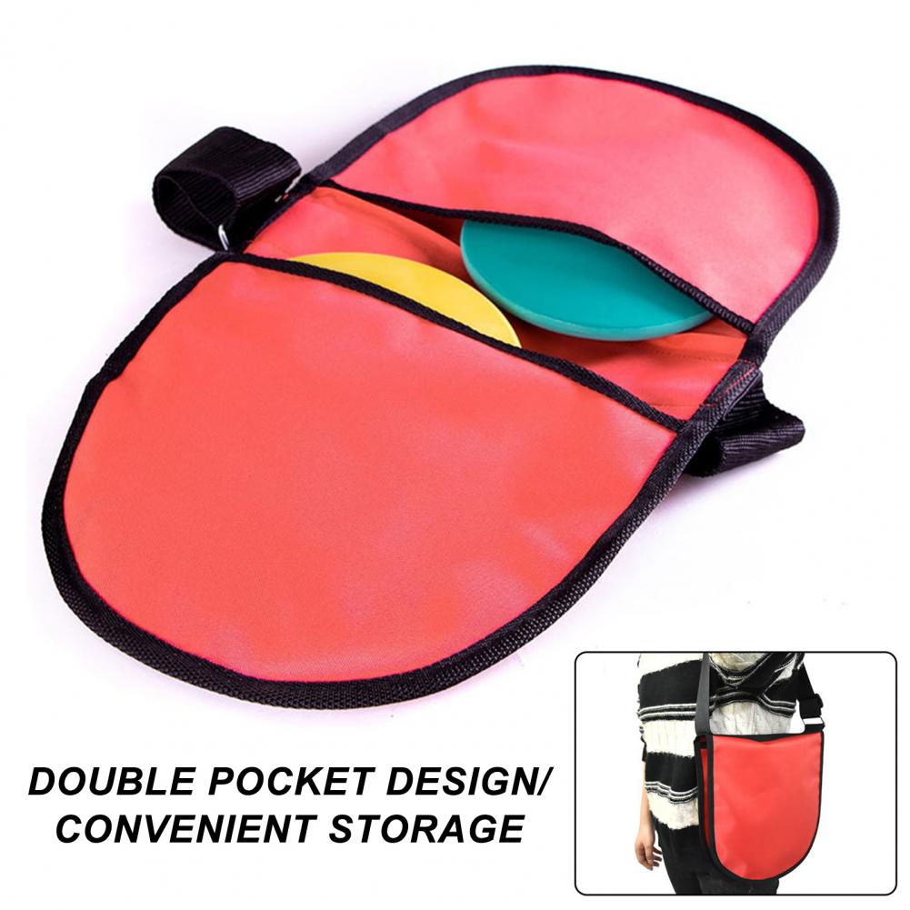 Discus Storage Bag Oxford Clot - Discus Throw Training 评论和价格