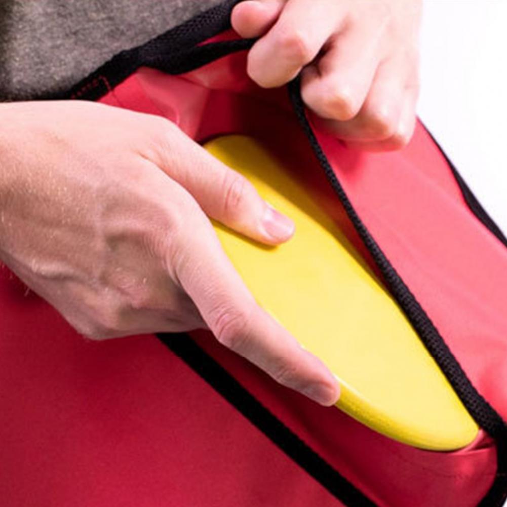 Discus Storage Bag Oxford Clot - Discus Throw Training 评论和价格