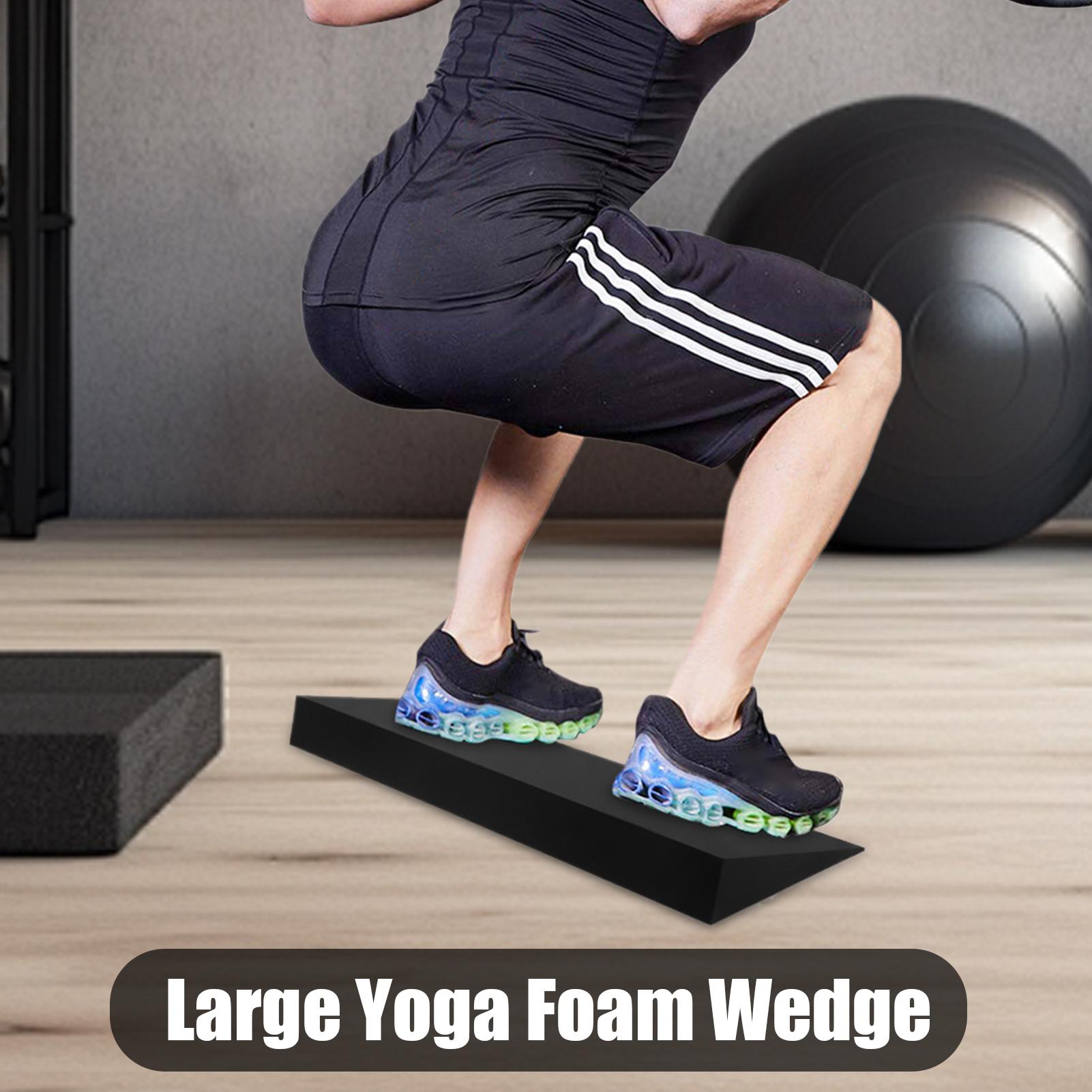 useful Squat Wedge Slant Board - Sports Equipment Suppliers 评论和价格
