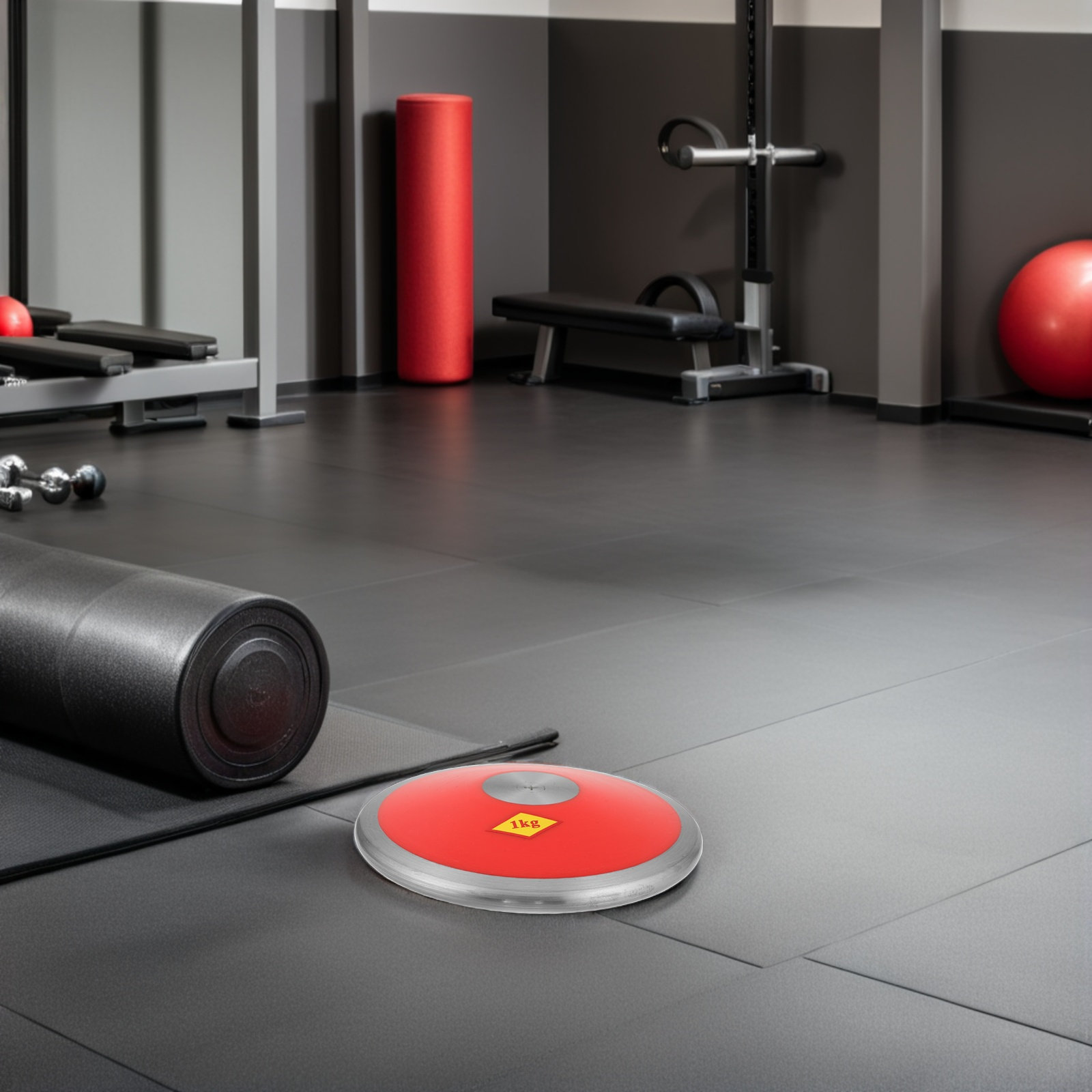 Sports Nylon Discus Track Trai - Discus Throw Training 评论和价格