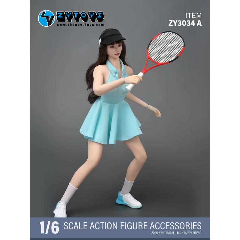 In Stock ZYTOYS ZY3034 1/6 Sca - Sports Equipment Japan 评论和价格