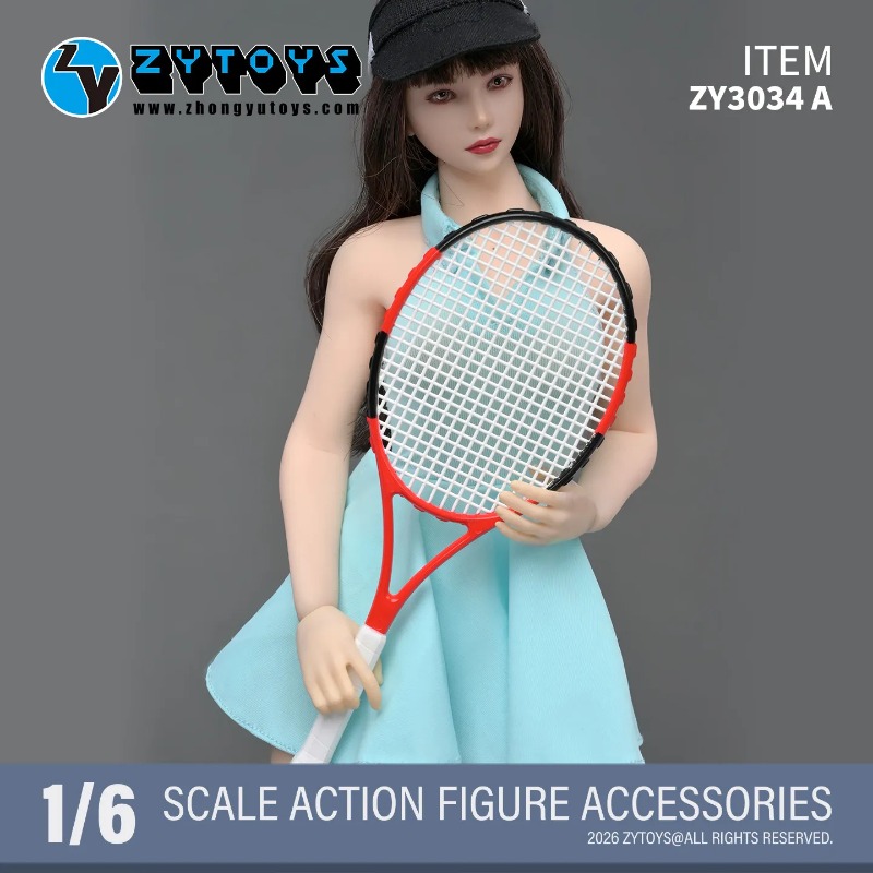 In Stock ZYTOYS ZY3034 1/6 Sca - Sports Equipment Japan 评论和价格