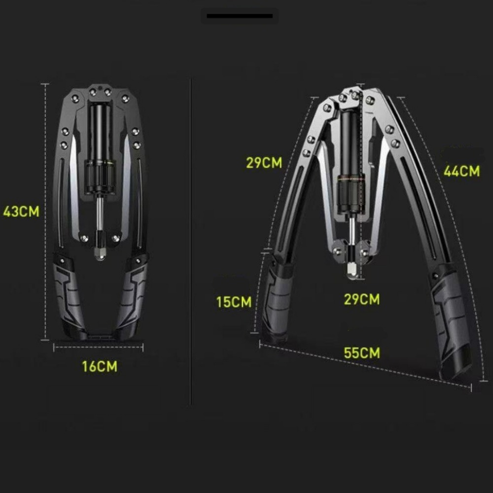 Adjustable Hydraulic Arm Stren - Sports Equipment For Home 评论和价格