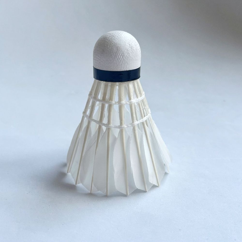 Goose Feather Badminton Shuttl - Sports Equipment In Flight 评论和价格