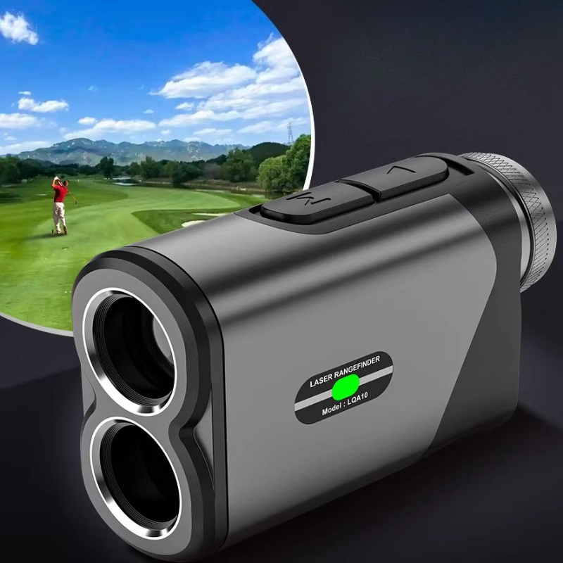 Mini Golf Laser Rangefinder Ou - Sports Equipment With A 评论和价格