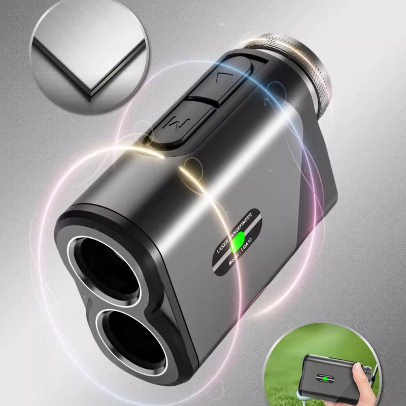 Mini Golf Laser Rangefinder Ou - Sports Equipment With A 评论和价格
