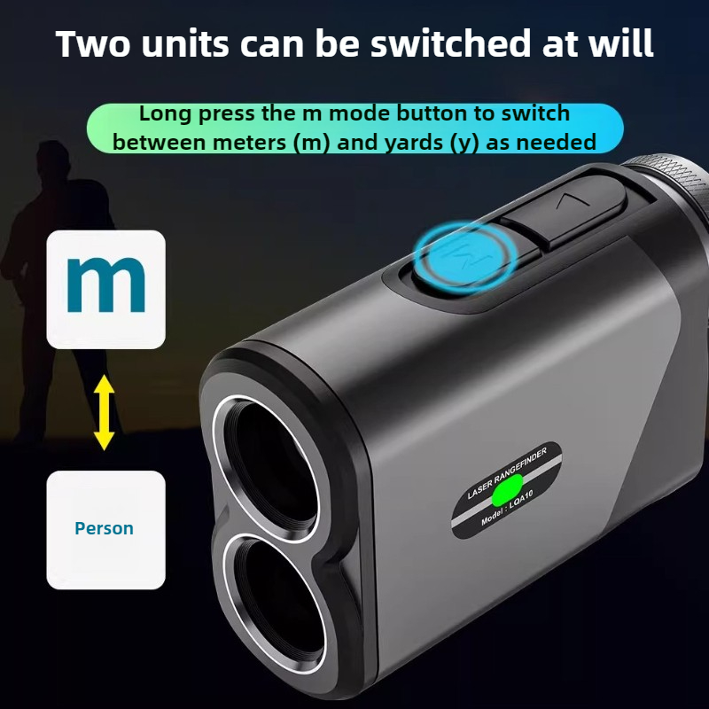 Mini Golf Laser Rangefinder Ou - Sports Equipment With A 评论和价格