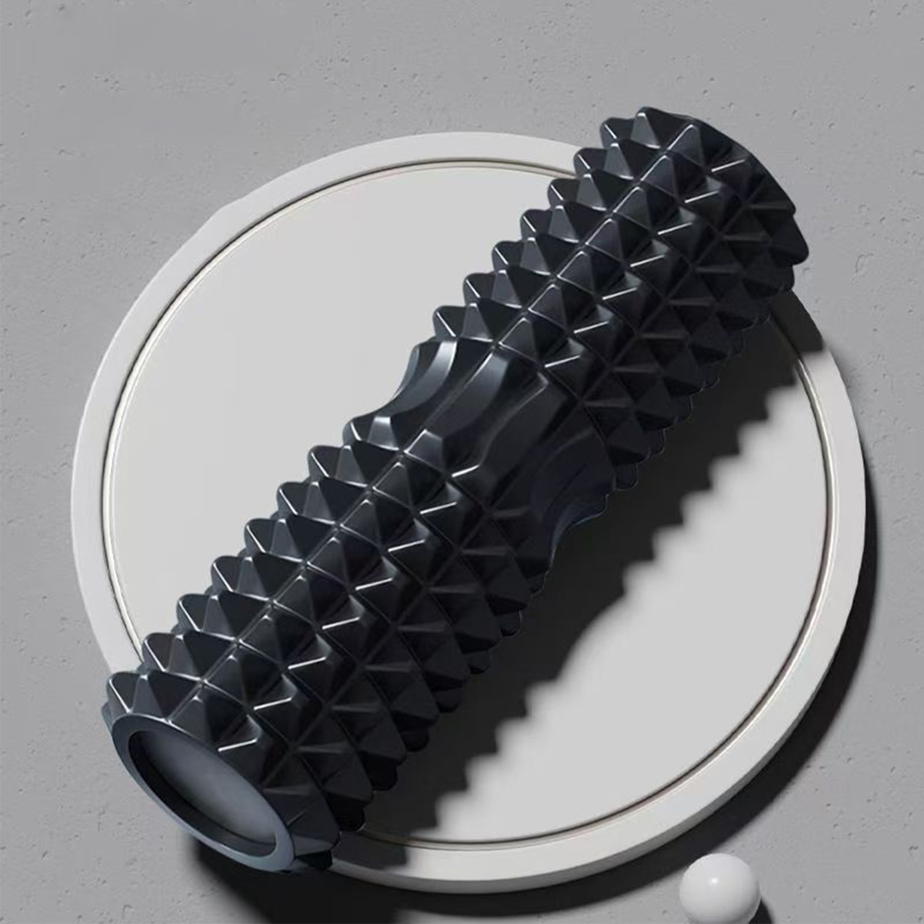Foam Roller Yoga Block Set 33/ - Sports Equipment For Home 评论和价格