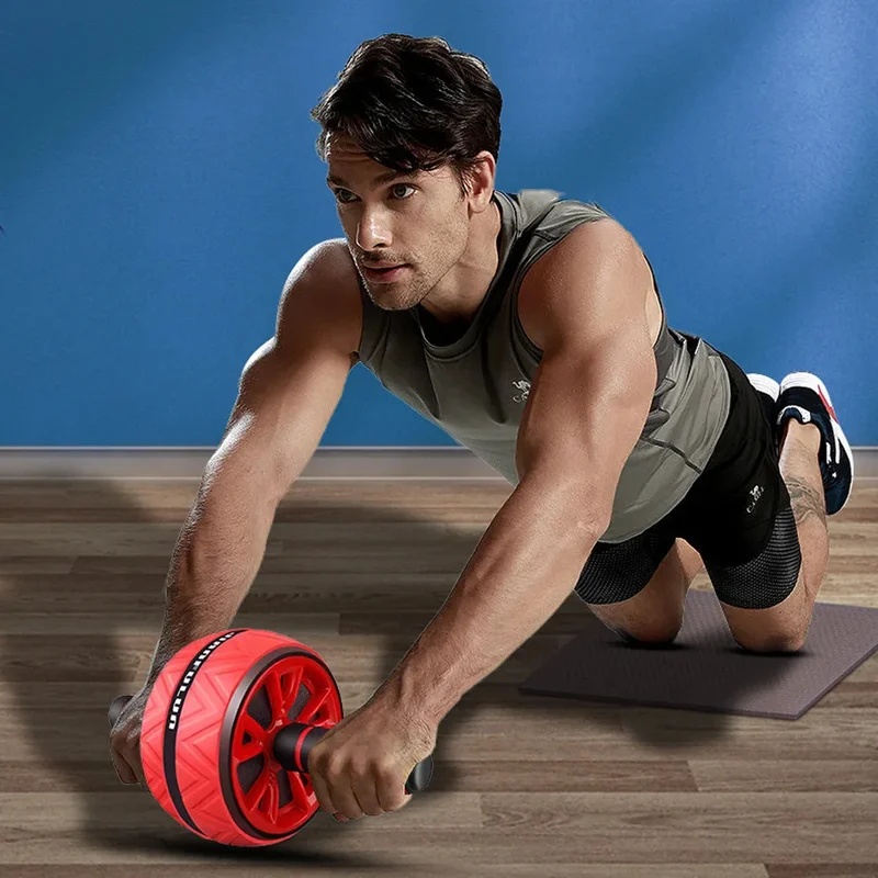 Non‑Slip Grip Ab Roller Wheel, - Sports Equipment Suppliers 评论和价格