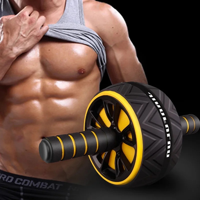Non‑Slip Grip Ab Roller Wheel, - Sports Equipment Suppliers 评论和价格