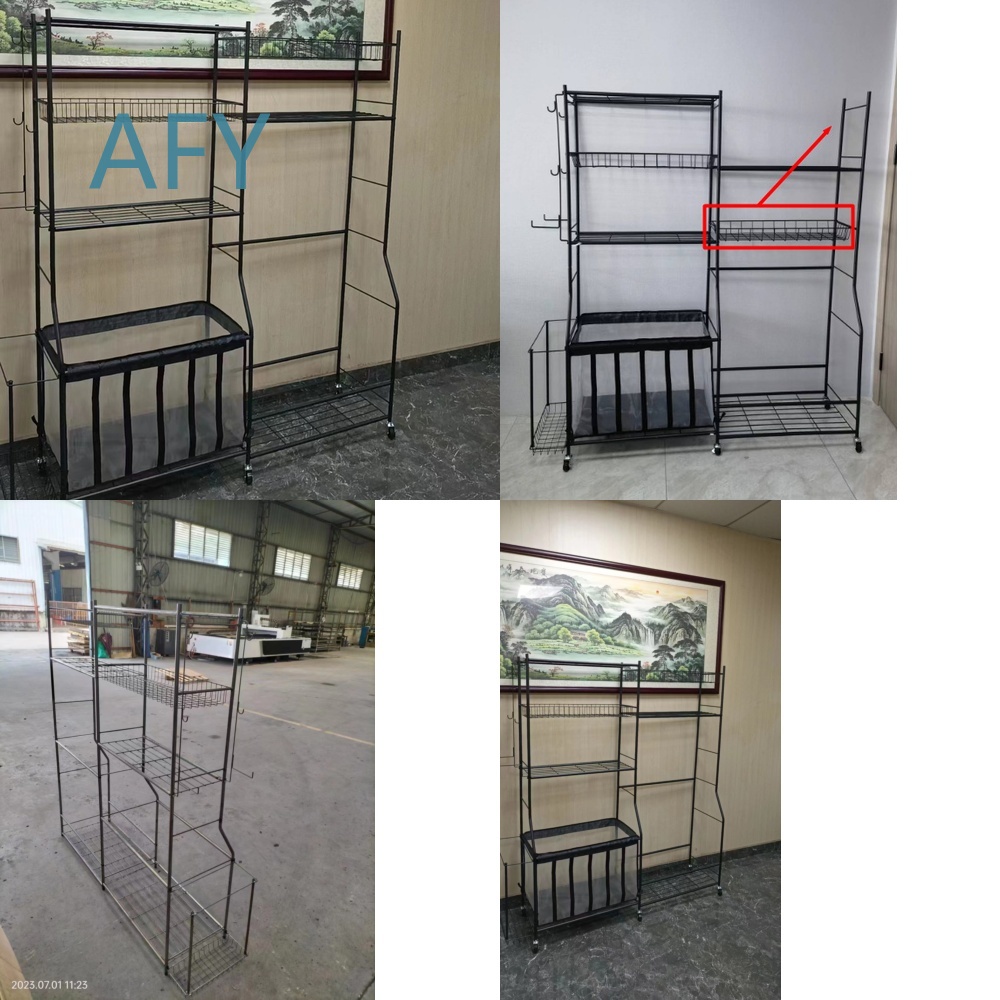 Golf Ball Storage Rack for Por - Sports Equipment Garage Storage 评论和价格