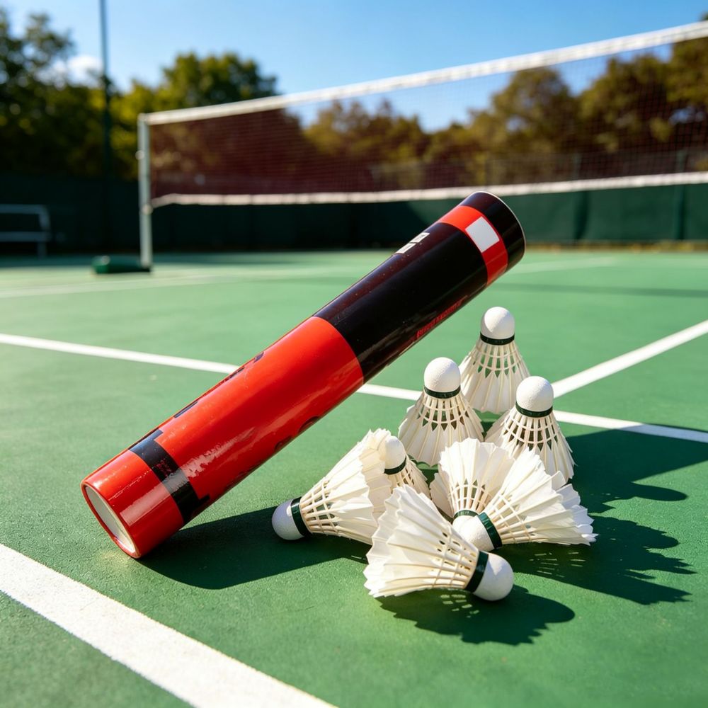 For Deerhui Badminton Shuttlec - Sports Equipment In Flight 评论和价格