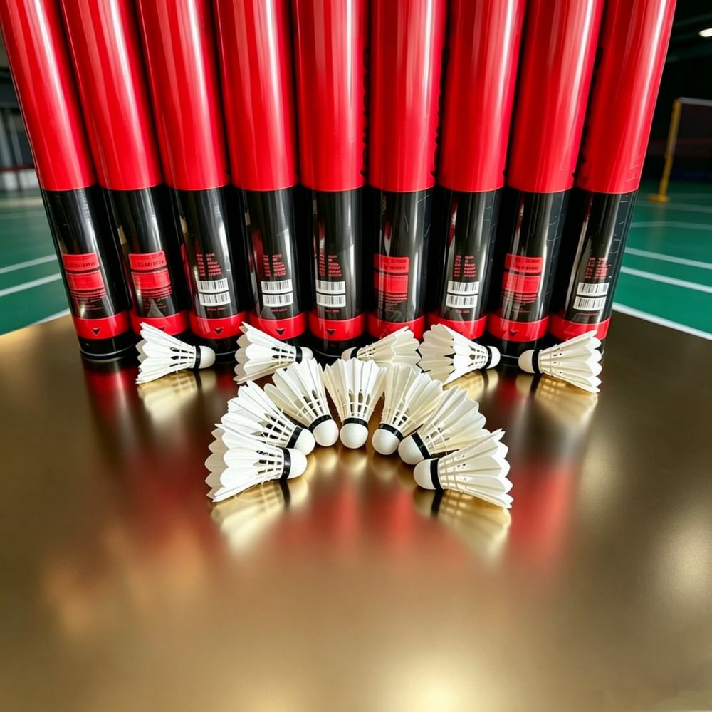 For Deerhui Badminton Shuttlec - Sports Equipment In Flight 评论和价格