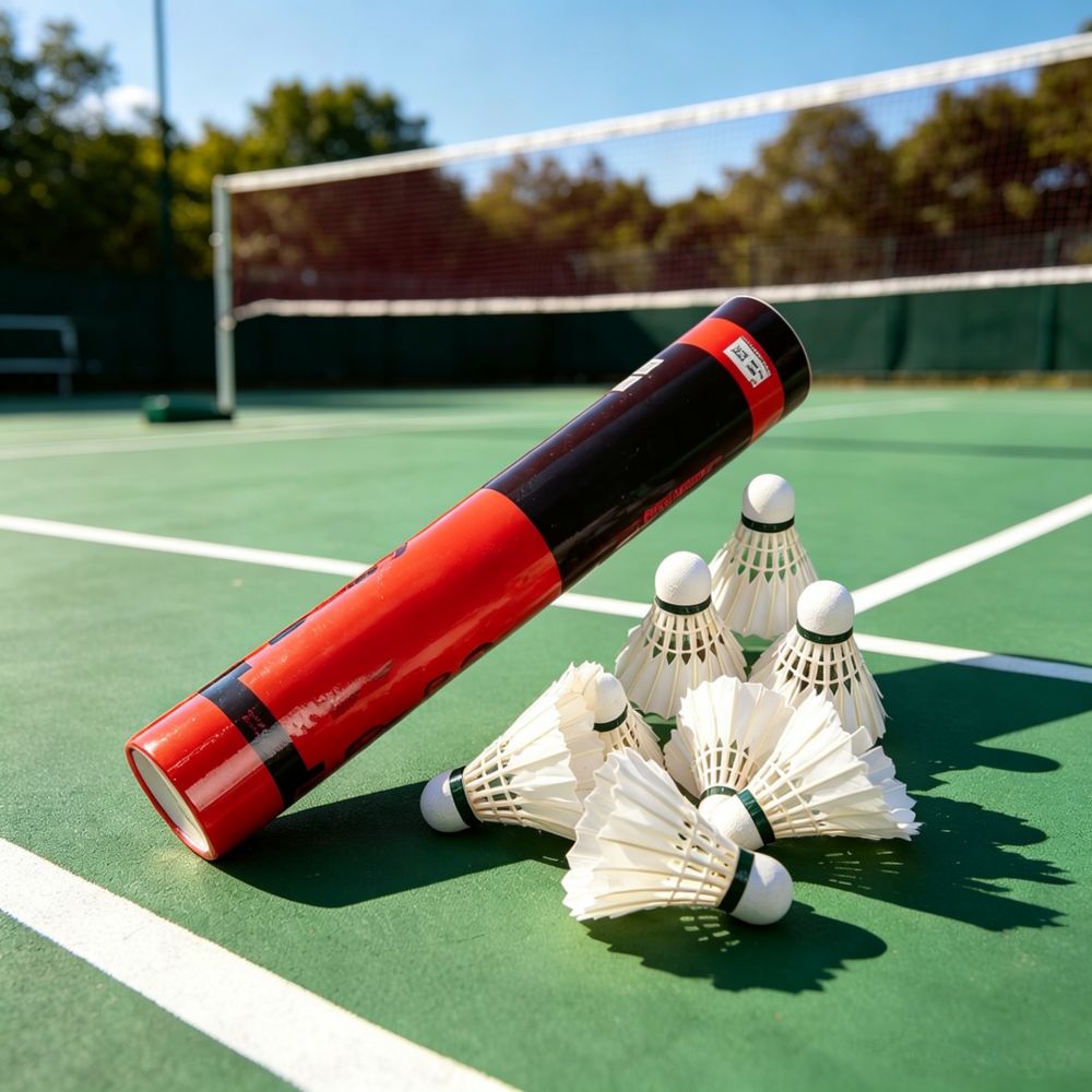 For Deerhui Badminton Shuttlec - Sports Equipment In Flight 评论和价格