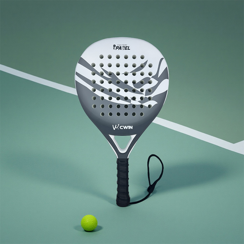 2026 Cwin Padel Racket Carbon  - Padel Racket Carbon 评论和价格