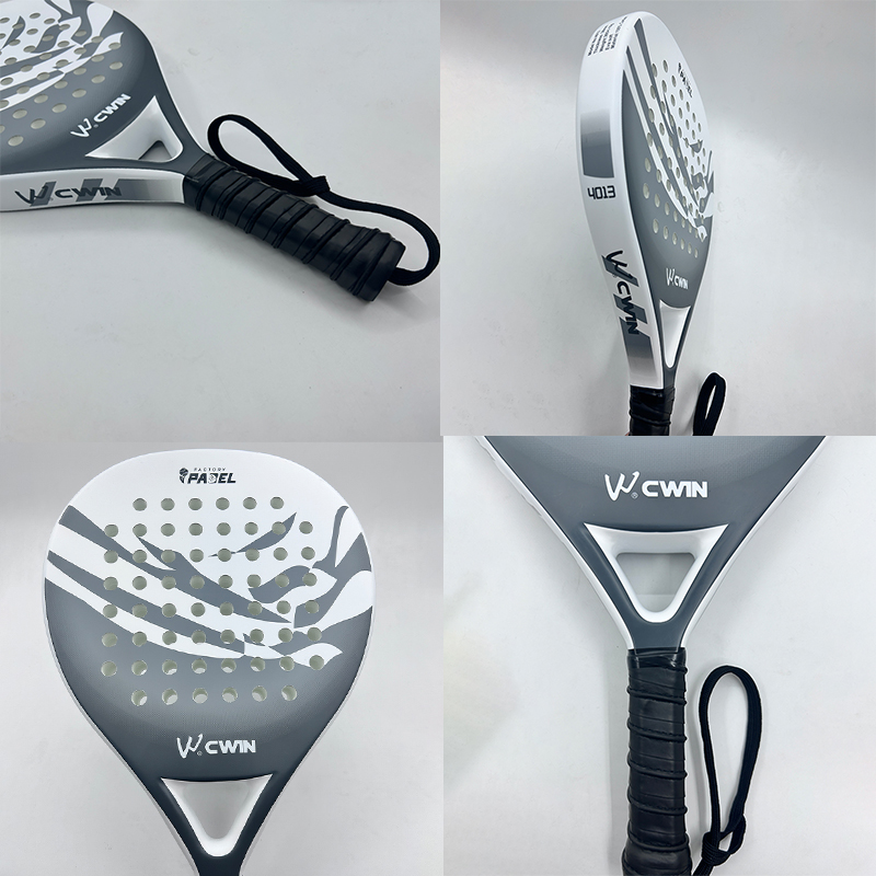 2026 Cwin Padel Racket Carbon  - Padel Racket Carbon 评论和价格