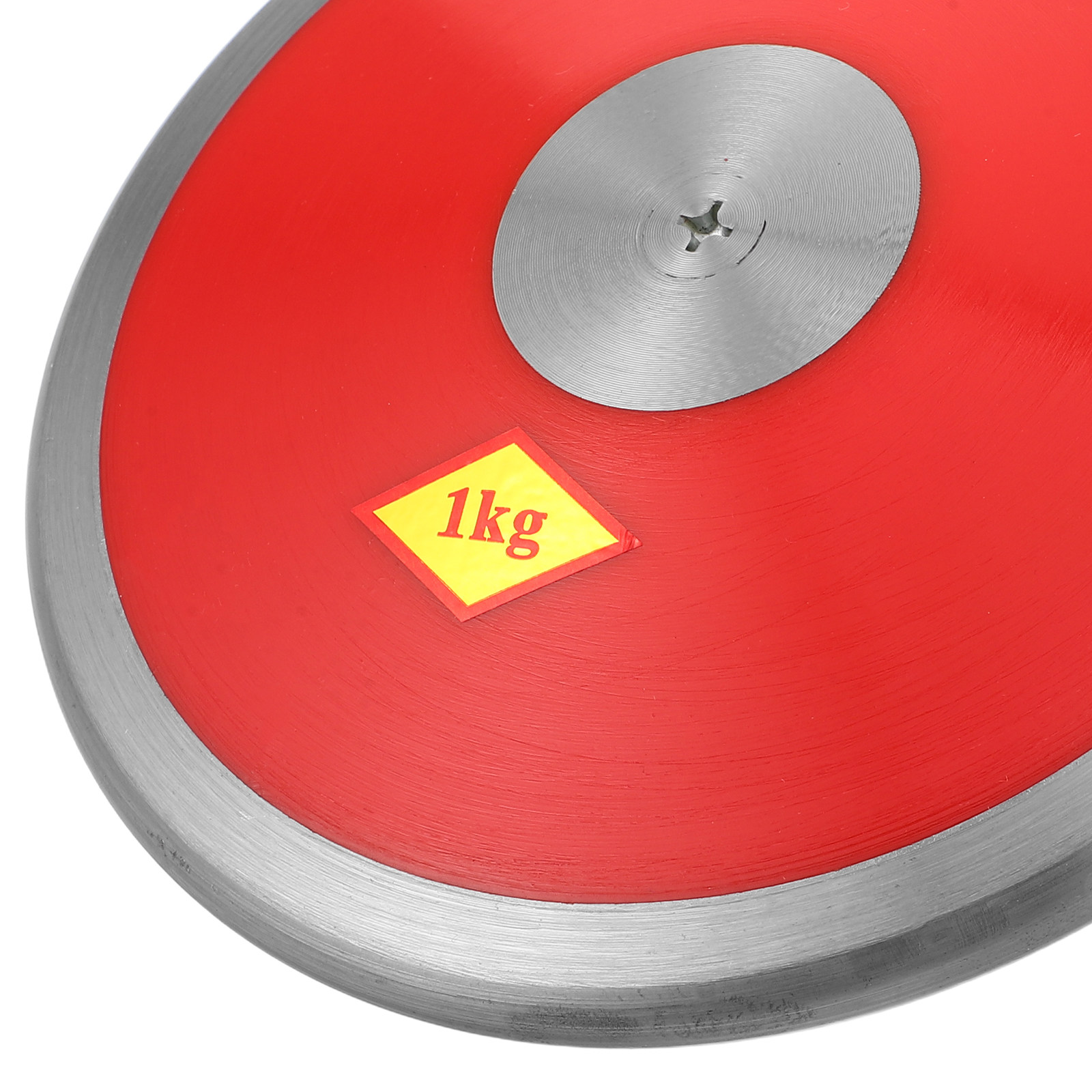Track Field Discus Nylon 1Kg B - Discus Throw Training 评论和价格