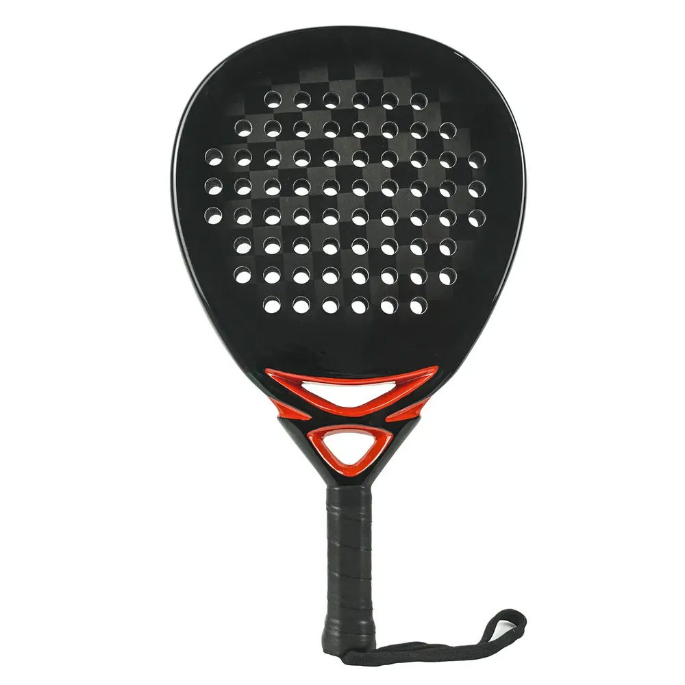 2025 popular customizable Carb - Padel Racket Carbon 评论和价格