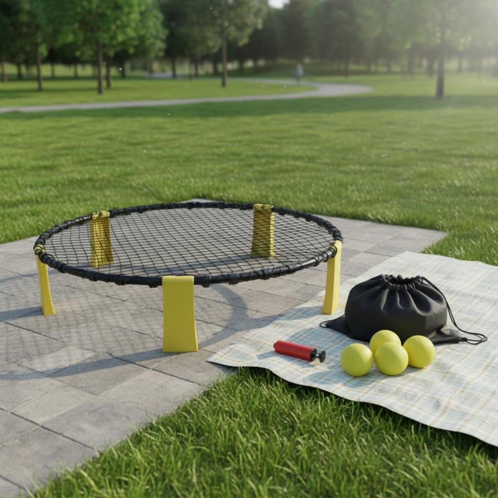 Inflatable Volleyball Training - Sports Equipment With A 评论和价格