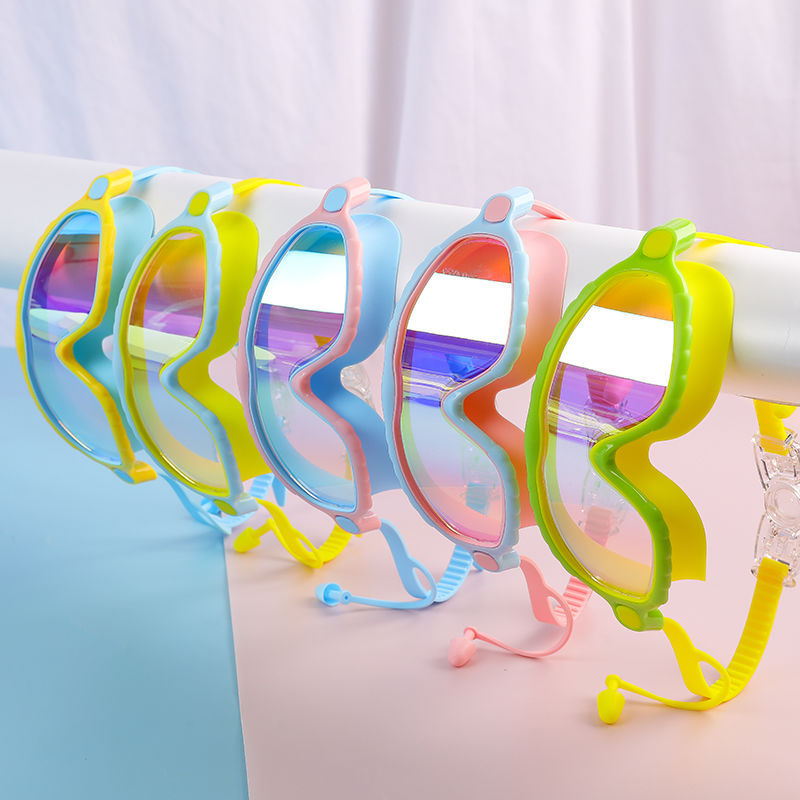 Kids Swimming Goggles for Boys - Swimming Goggles Anti Fog 评论和价格