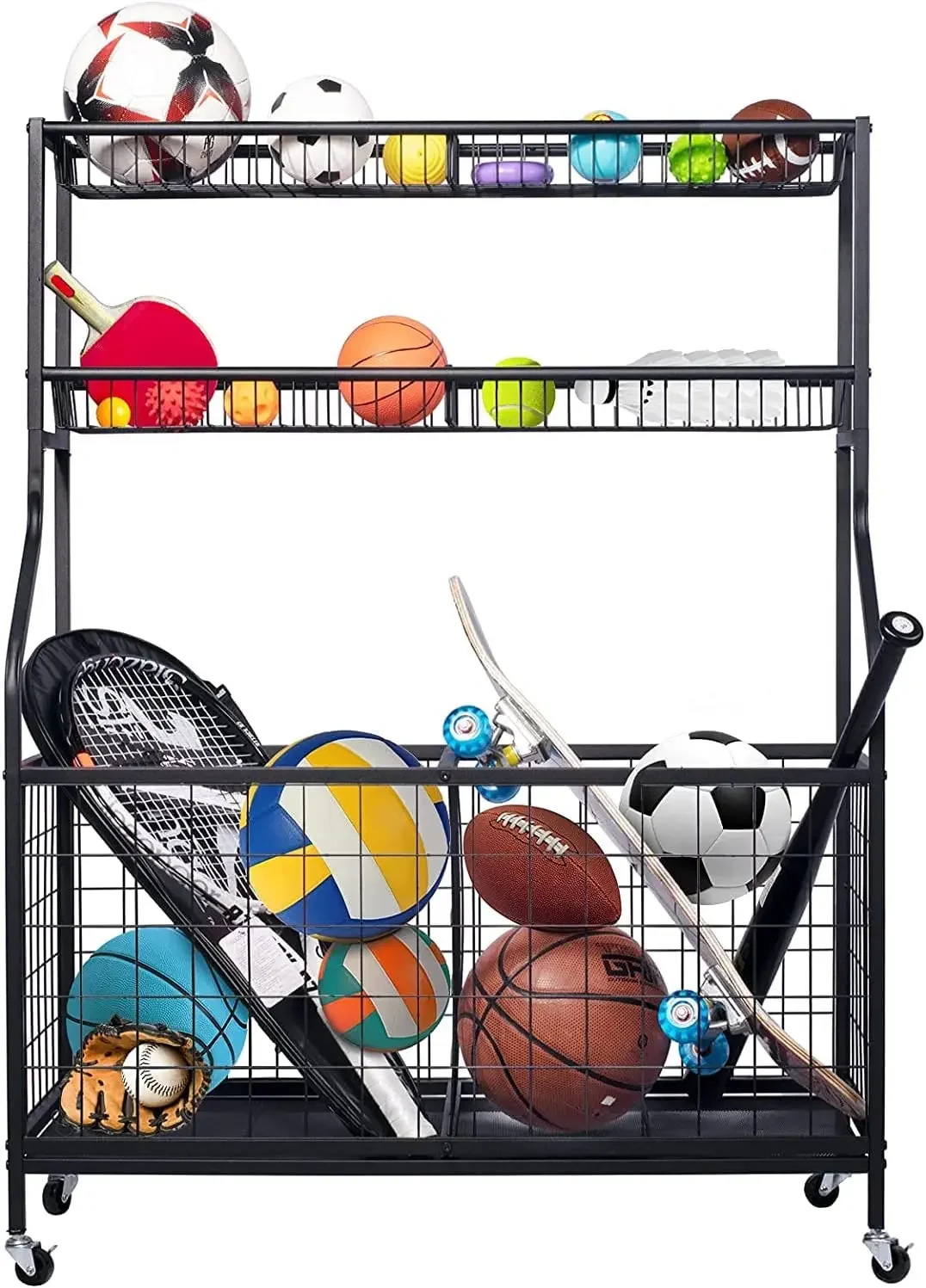 2026 Garage Sports Equipment S - Sports Equipment Garage Storage 评论和价格