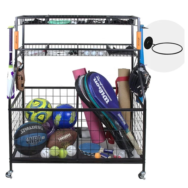 2026 Garage Sports Equipment S - Sports Equipment Garage Storage 评论和价格