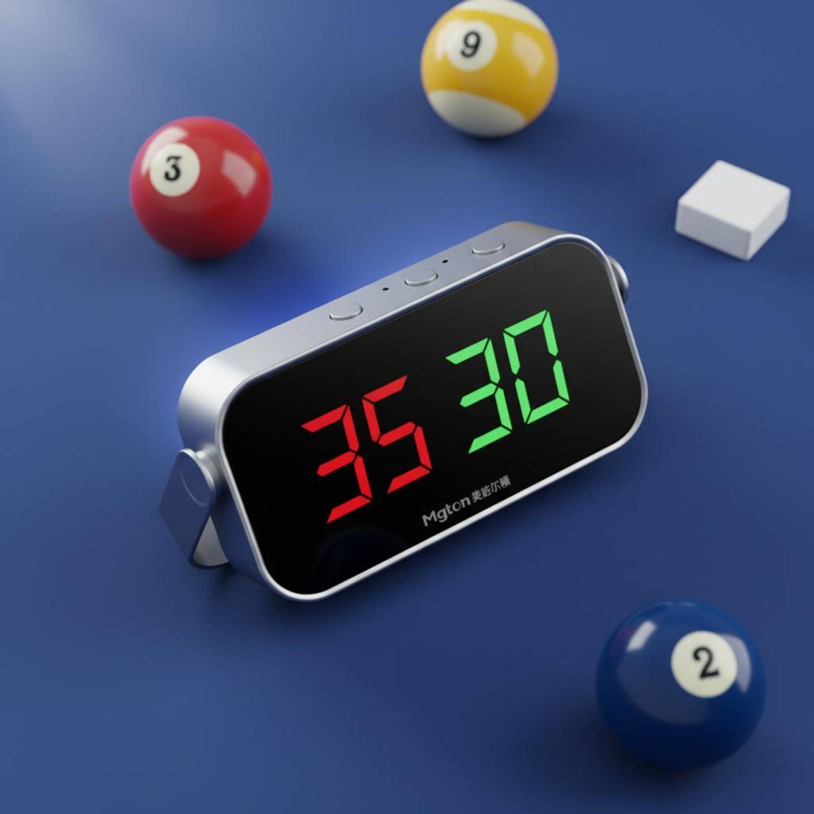 Tabletop Billiards Score Displ - Sports Equipment With A 评论和价格